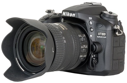 دوربین عکاسی نیکون D7100 kit 18-140